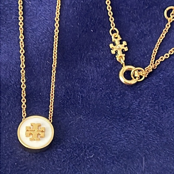 Tory Burch Jewelry - Tory Burch Necklace!